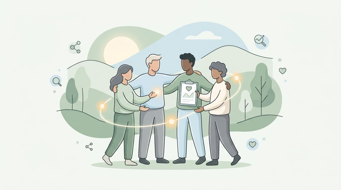 ME/CFS Patienten Gemeinschaft